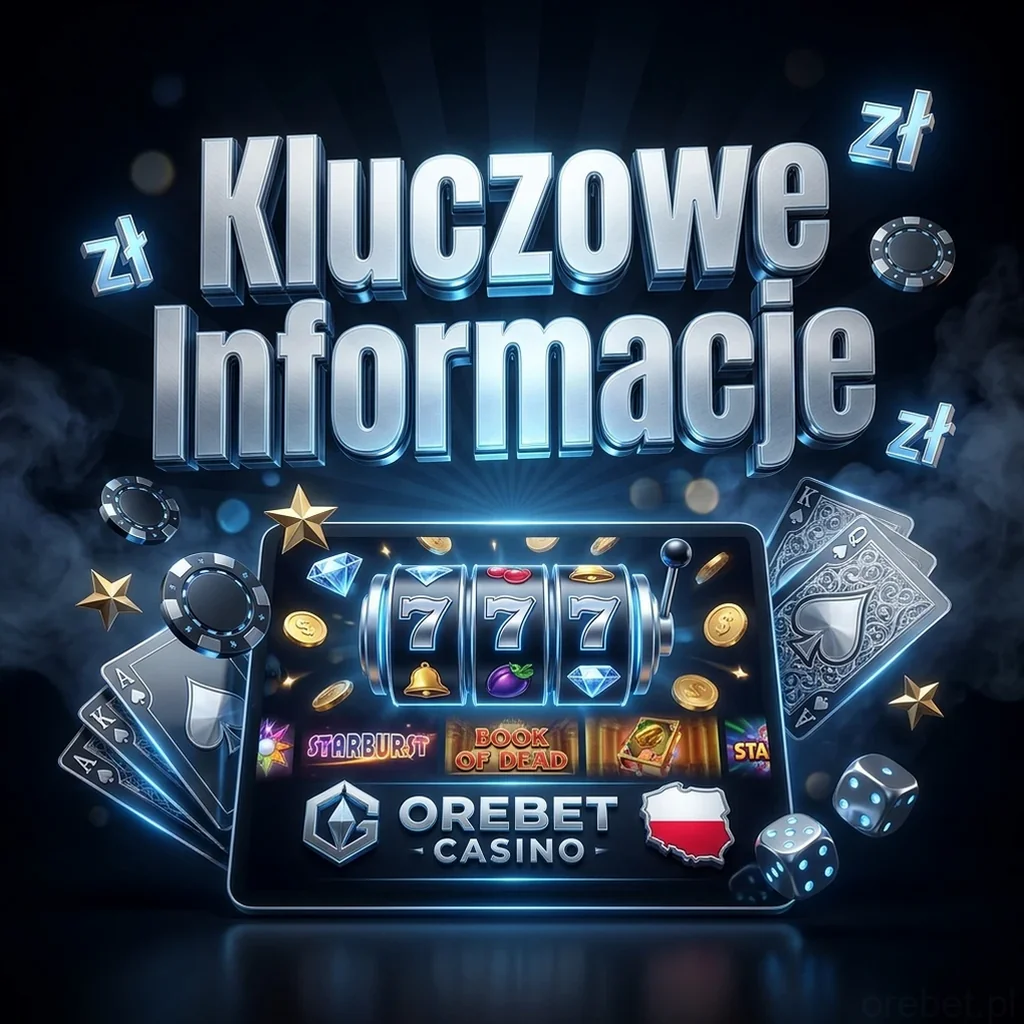 Kluczowe Informacje